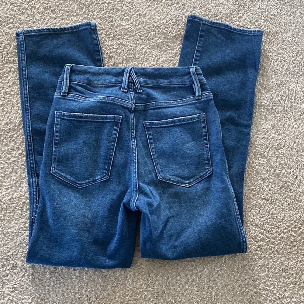 Good American Bootcut Jeans - Picture 2 of 3